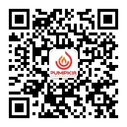 Pumpkin Technology 官方二维码，扫码关注